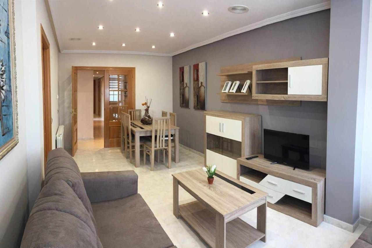 Vivienda En 1ª Linea De Playa Rapadoira Foz 아파트 외부 사진